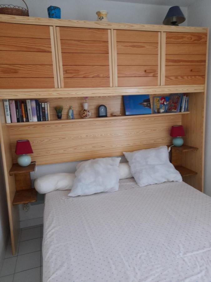Joli T2 Rdc, Bord De Mer , Piscine , Aresquiers Frontignan Plage 34 외부 사진
