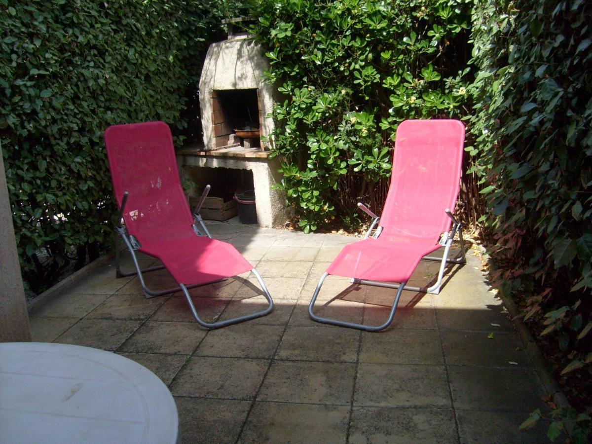 Joli T2 Rdc, Bord De Mer , Piscine , Aresquiers Frontignan Plage 34 외부 사진